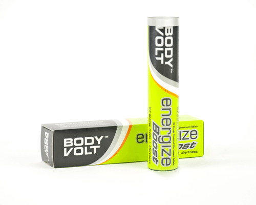 Principle Healthcare launches the Body Volt energy brand