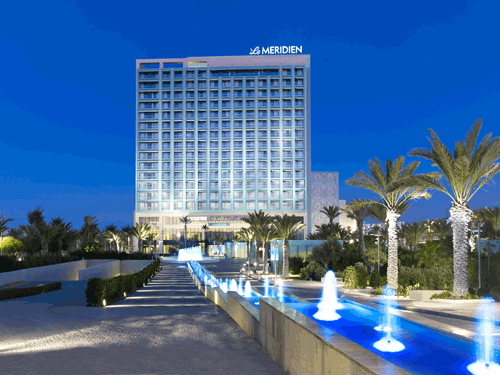 Le Méridien opens first Algerian hotel in north western city of Oran