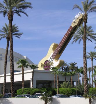 Rank results fall short but Hard Rock is steady
