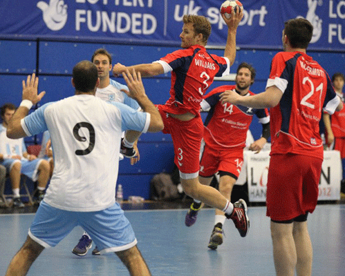 British Handball signs up OptimaSport