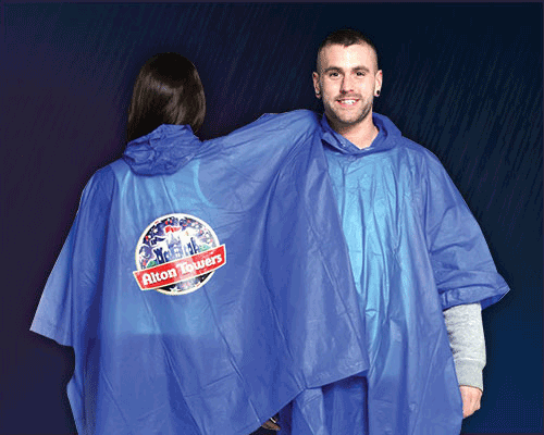 Let your brand shine, whatever the weather