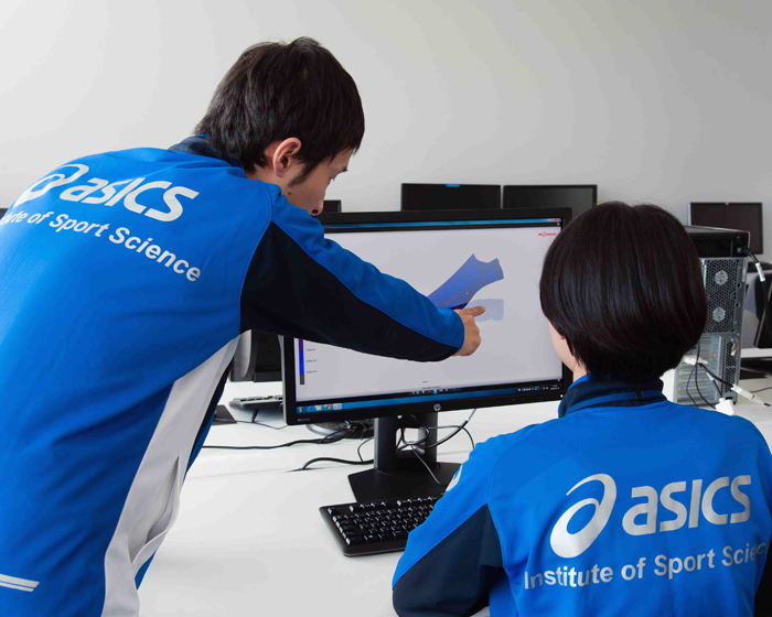 ASICS invests in startups