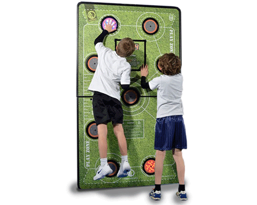 CardioWall by Rugged Interactive has been launched into the UK fitness market 