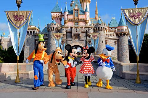 California issues health warning after measles outbreak at Disney parks