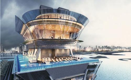 Shangri-La’s new project on Palm Jumeirah is part of the group’s expanding portfolio in the Middle East