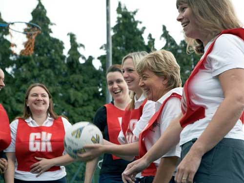 There are 150,000 community sport clubs in the UK