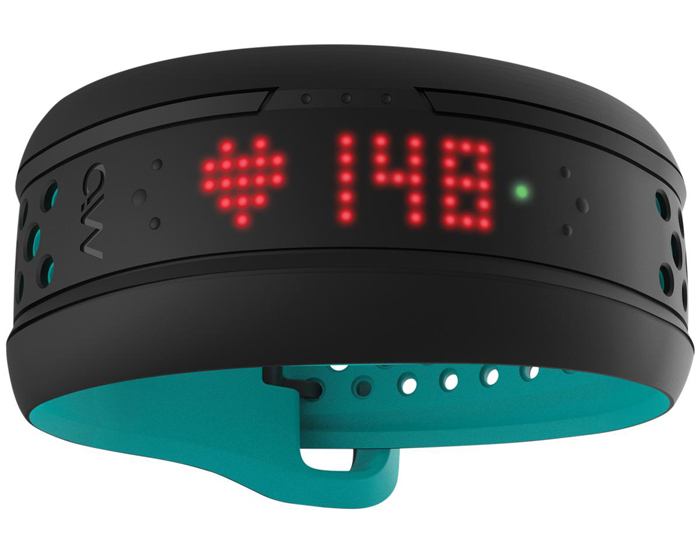 Mio is setting pulses racing with Fuse fitness tracker