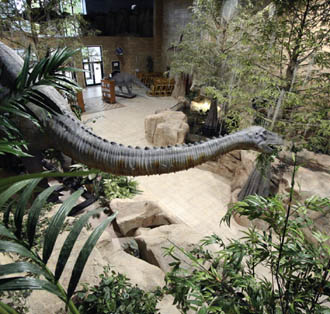 US$27m Creation Museum opens in Kentucky