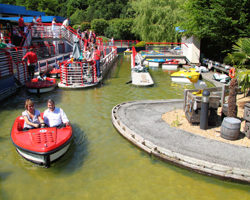 A powerful solution for LEGOLAND Windsor