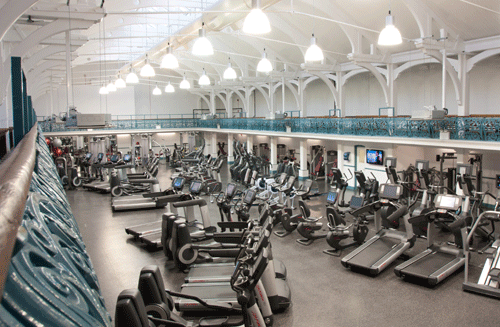 Dulwich gym reopens