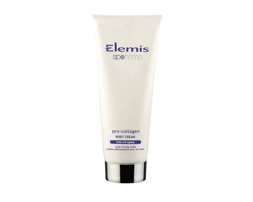 Elemis' Pro-Collagen body cream
