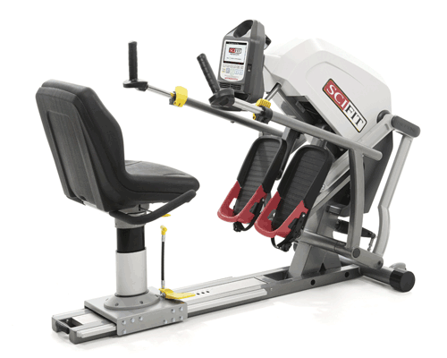 Scifit launches the new StepOne recumbent stepper