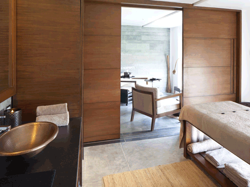 New spa opens at India's Alila Bangalore hotel