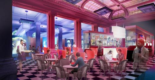 Following a five-year run at the O2, the BME will be making its new home in the iconic Grade II-listed Cunard Building