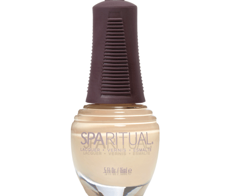 SpaRitual's spring 2013 nail lacquer collection