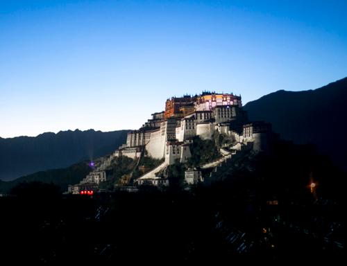 Potala Palace is among a number of World Heritage Sites within walking distance of the hotel.