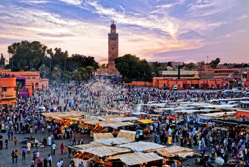 Starwood's W hotel brand to debut in Marrakech in 2017