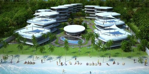 Philippe Starck's YOO-branded resort in the Philippines to launch in 2015