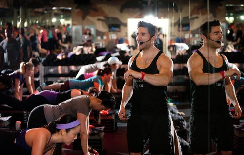 Barry’s Bootcamp ready to ramp up global growth, says CEO Gonzalez