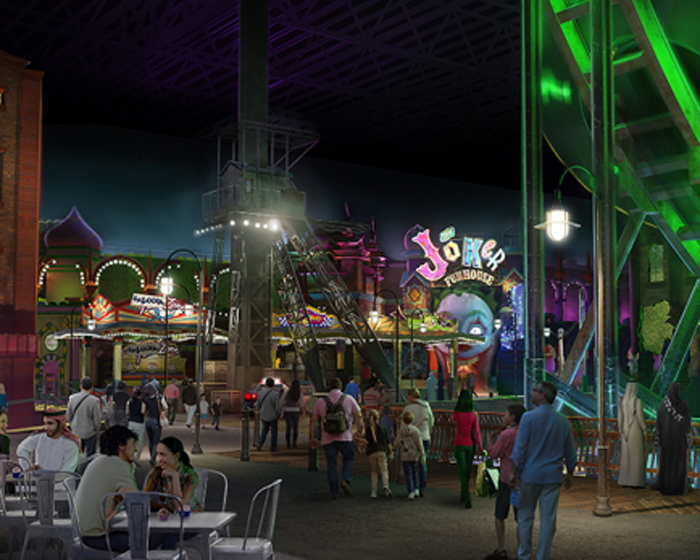IAAPA PREVIEW: TAA Group announces projects 