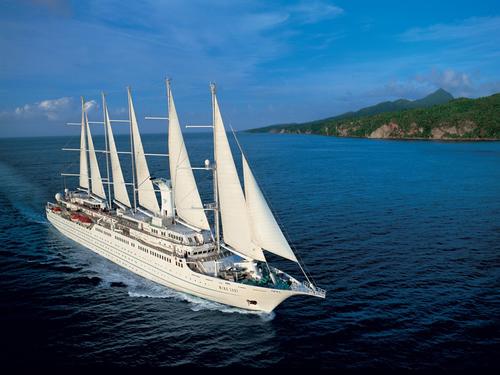 Steiner Leisure's cruise line operations are conducted in spas onboard 148 ships including Windstar Cruises