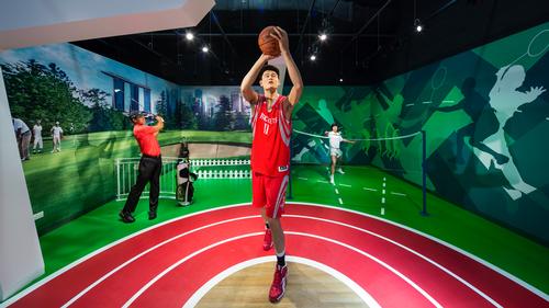 Merlin launches first Madam Tussauds in Singapore