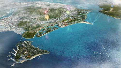 US$400m Vietnamese theme park complex set to open next year 