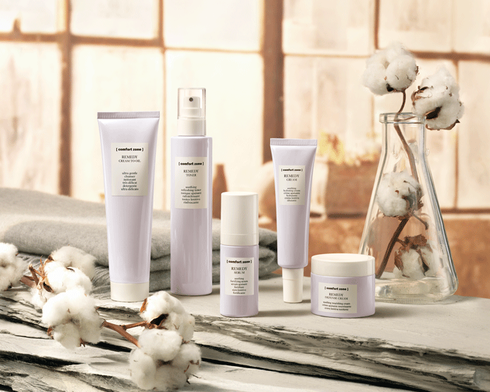 Comfort Zone has the Remedy with new skincare launch