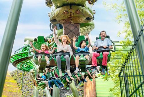 Bumper summer means record-breaking business for Europa Park
