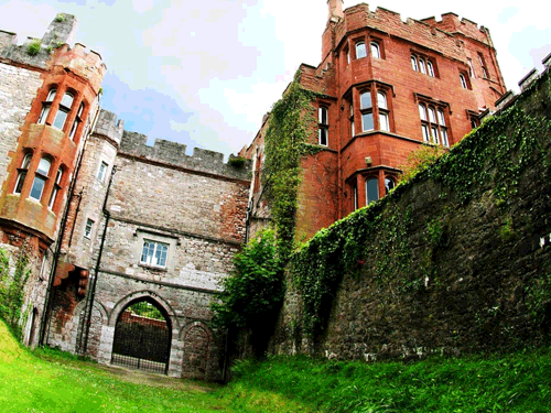 The Moat spa to open at North Wales' Ruthin Castle hotel