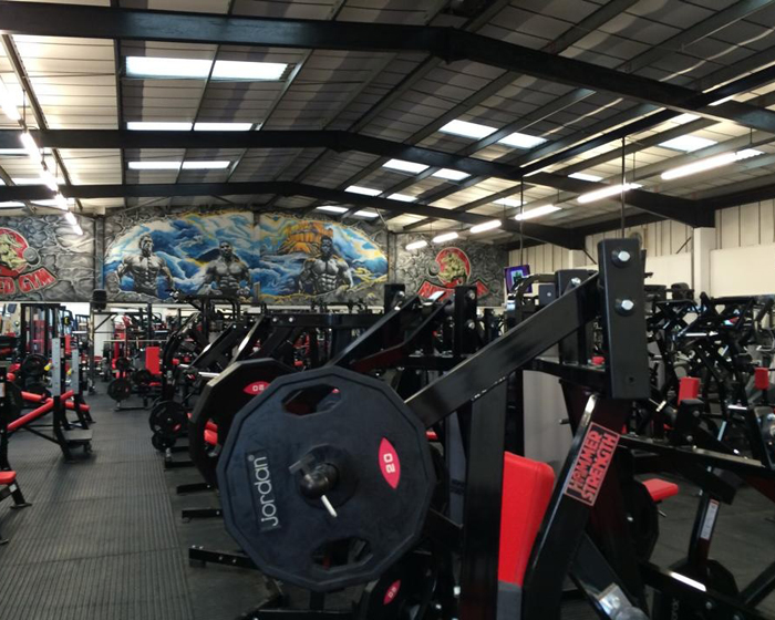 Life Fitness appoints Basildon’s Ripped Gym as Hammer Strength centre