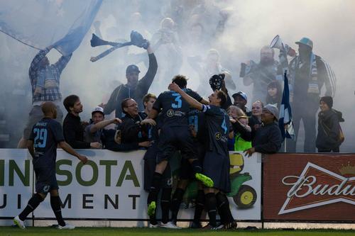 Minnesota United will compete in MLS from 2017 or 2018