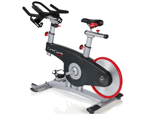 Lifecycle GX debuted by Life Fitness