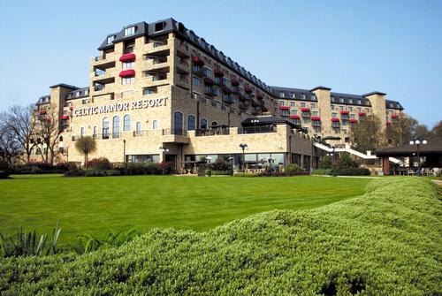 New convention centre planned for Celtic Manor Resort