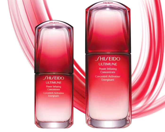 Shiseido’s Ultimune a first in skin immunity