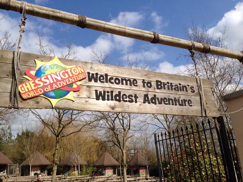 Chessington fined £150,000 for 2012 incident