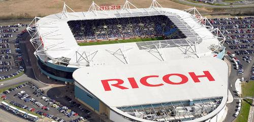 Coventry City FC return to Ricoh Arena could happen mid-season, says Football League