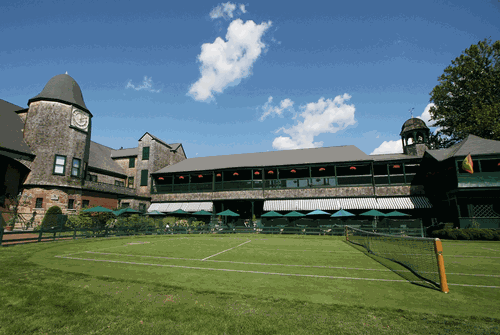 Tennis Hall of Fame to get new facilities as part of US$15.7m upgrade
