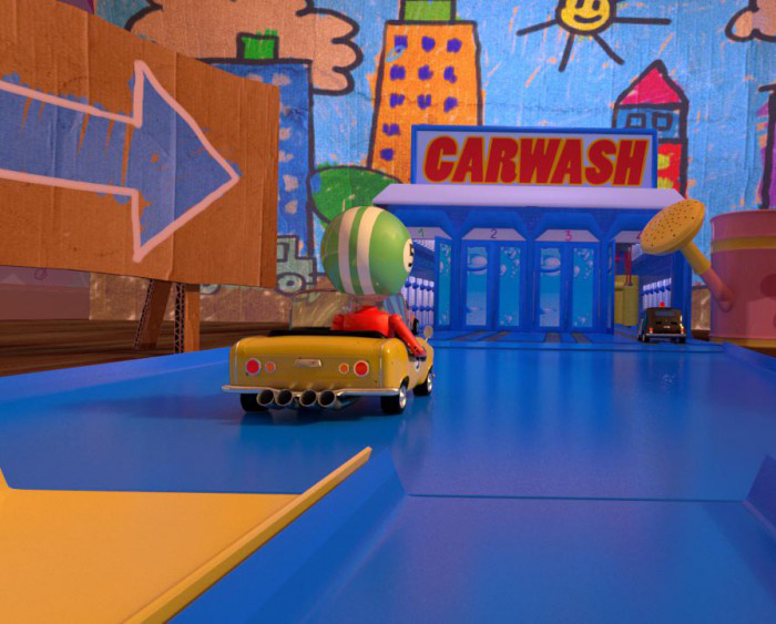 Niceberg gears up for release of Toy Racer 5D film