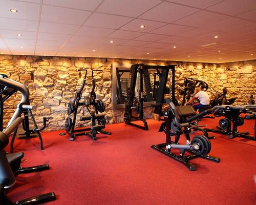 Balbirnie Gym in Fife, Scotland, completes redevelopment