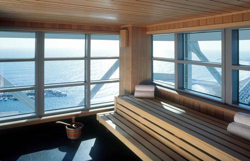 ‘The Sublime Diamond Journey’ and ‘The 43 Sea Experience’ are the spa's two exclusive Natura Bisse treatments