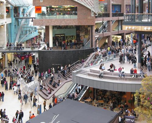 AXA Real Estate snaps up half stake in Bristol's Cabot Circus for £268m