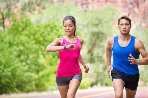 Participants decreased their risk by 46 per cent with daily exercise