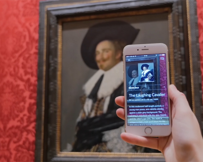 New Smartify app brings visitors closer to their favourite artworks, explains Anna Lowe