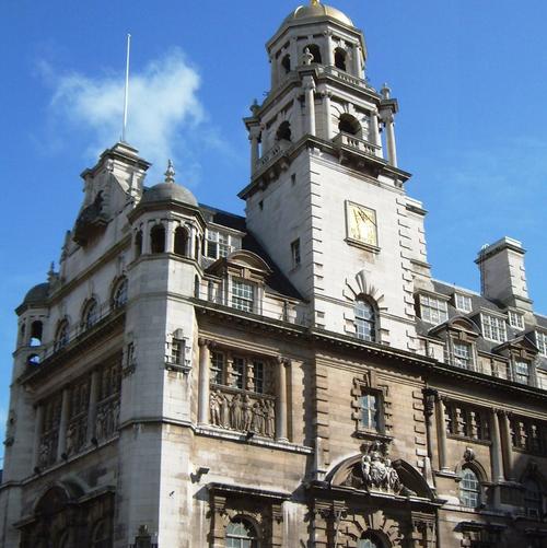 Starwood to open Aloft in Liverpool's Royal Insurance building
