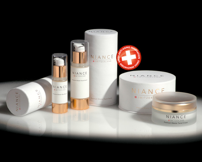Niance – premium Swiss anti-ageing skincare