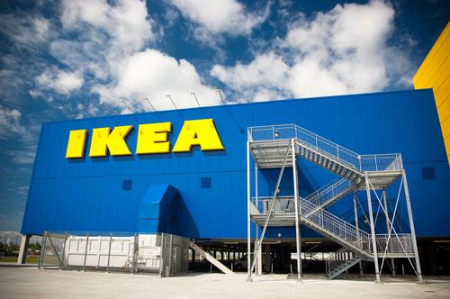 The original IKEA store is being turned into a museum looking at the history of the brand