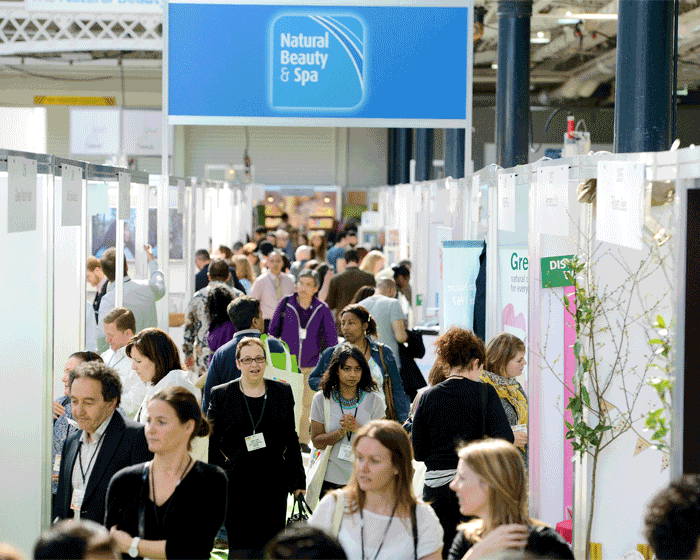 Natural Beauty & Spa Show – seminar and keynote session announced
