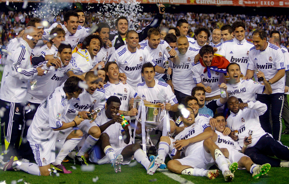 Real Madrid is one of football's most valuable IPs 