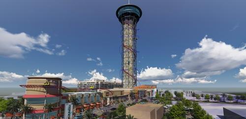 IAAPA 2014: World’s tallest rollercoaster a 'gamechanger', says its creator